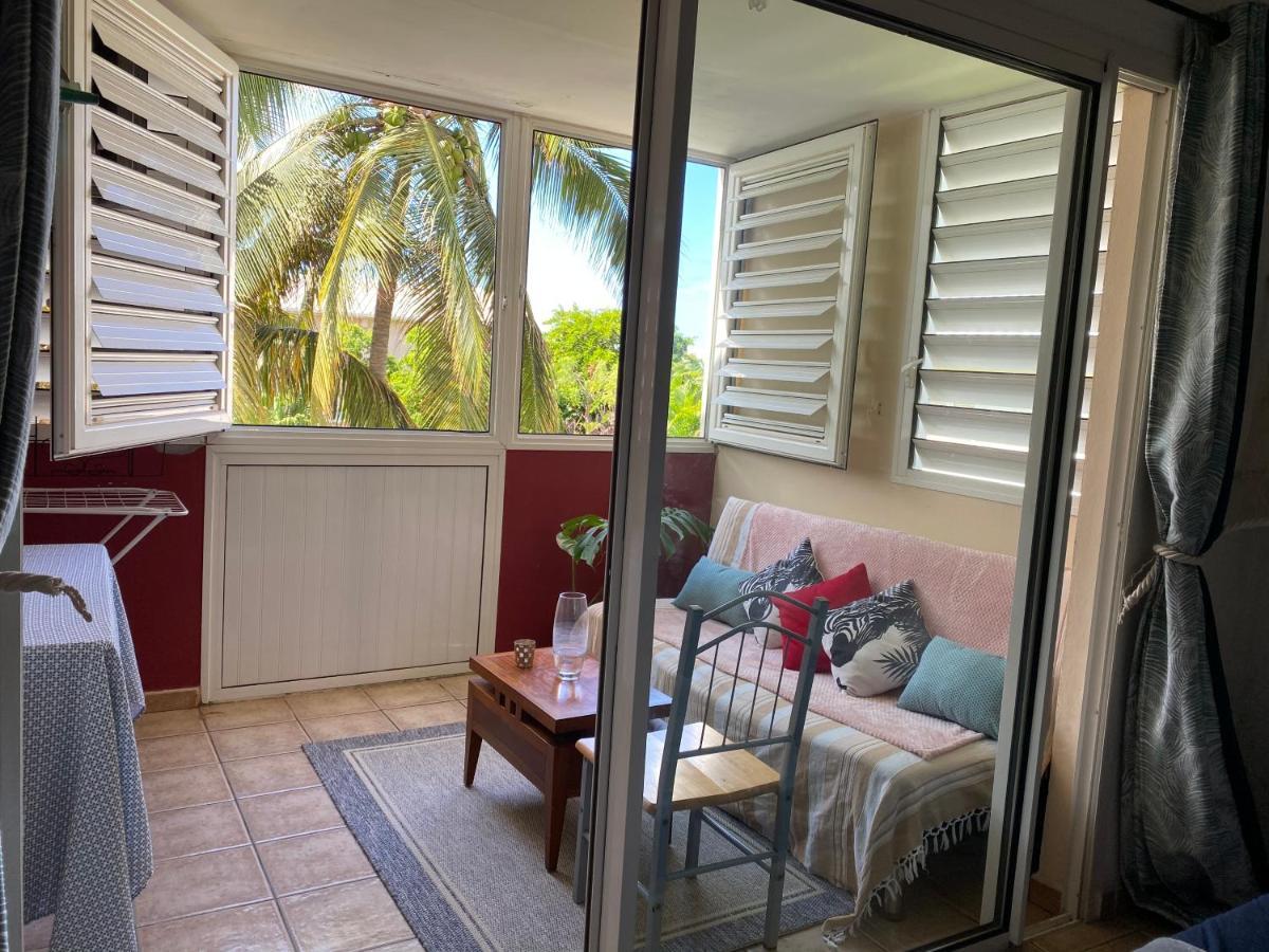 Beau Studio Proximite Plage La Saline Les Bains Exterior photo